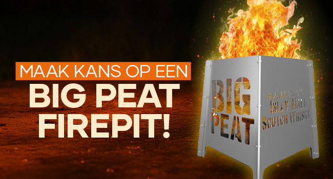Big Peat Firepit